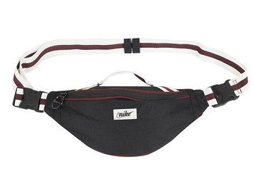 Сумка на пояс Nike Heritage Retro Fanny Pack Bag 1L (DR6266-011), One Size, WHS, 30% - 40%, 1-2 дні