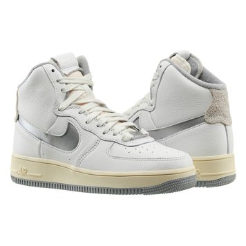 Кросівки жіночі Nike Air Force 1 High Sculpt (DC3590-101), 36.5, WHS, 40% - 50%, 1-2 дні