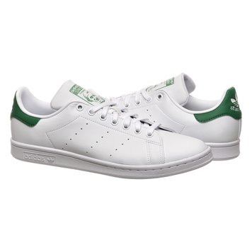 Кеды мужские Adidas Stan Smith White (FX5502), 36, WHS, < 10%, 1-2 дня