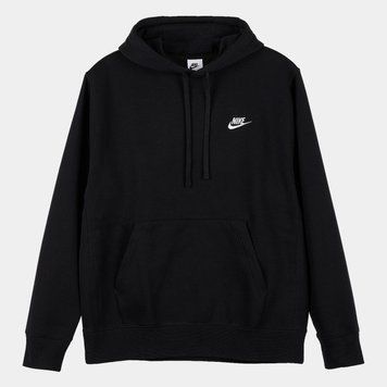 Кофта мужская Nike M Nsw Club Hoodie Po Bb (BV2654-010), M, OFC, 30% - 40%, 1-2 дня