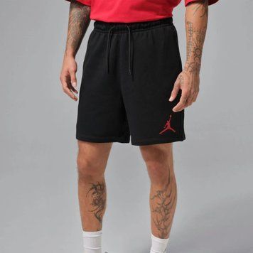 Шорти чоловічі Jordan Jumpman Fleece Black (IR0335-010), L, OFC, 20% - 30%, 1-2 дні