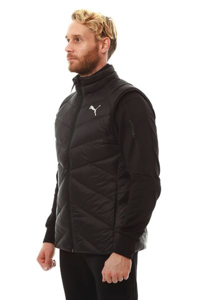Куртка чоловіча Puma Pwrwarm Packlite Down Vest (58770001), L, WHS, 20% - 30%, 1-2 дні