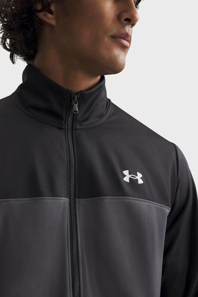 Спортивний костюм чоловічий Under Armour Emea Tracksuit Novelty (6009355-001), XL, OFC, 1-2 дні