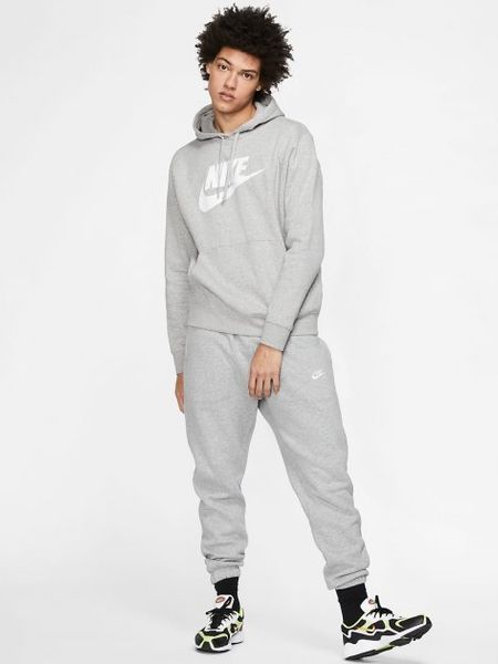 Бомбер мужской Nike Sportswear Club Fleece (BV2973-063), L, OFC, 40% - 50%, 1-2 дня