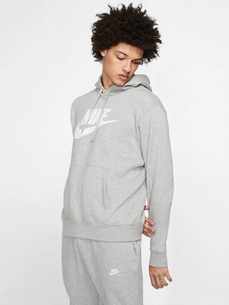Бомбер мужской Nike Sportswear Club Fleece (BV2973-063), L, OFC, 40% - 50%, 1-2 дня
