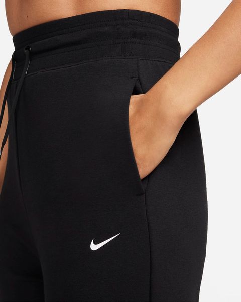 Брюки женские Nike Dri-Fit One High-Waisted 7/8 French Terry Joggers (FB5434-010), L, WHS, 40% - 50%, 1-2 дня