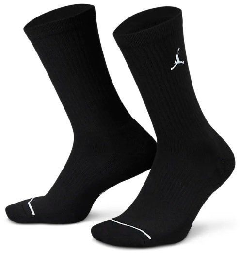 Шкарпетки Nike U J Ed Cush Poly Crew 3Pr 144 (DX9632-010), 38-42, OFC, > 50%, 1-2 дні