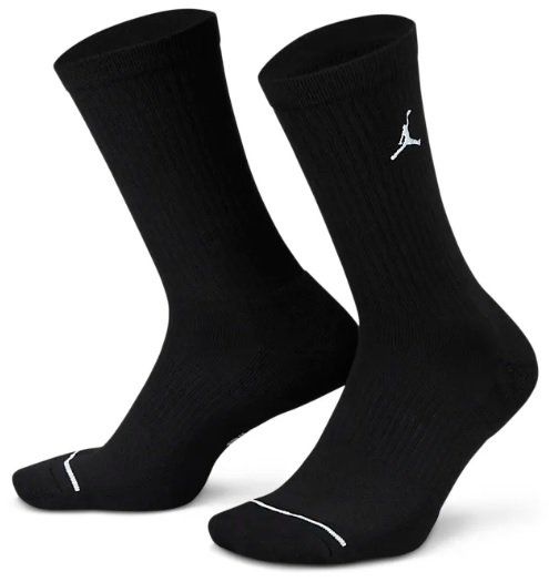 Шкарпетки Jordan J Cush Poly Crew3 (DX9632-010), 34-38, WHS, 10% - 20%, 1-2 дні