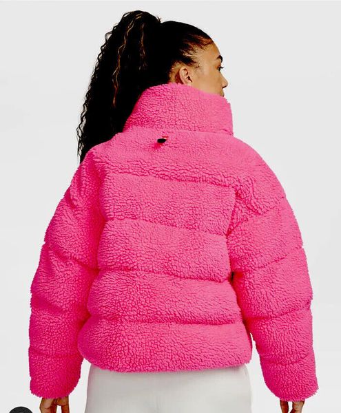 Куртка женская Nike Women's Sportswear Therma-Fit City Series Pink Jacket (DQ6869-639), XS, WHS, 1-2 дня