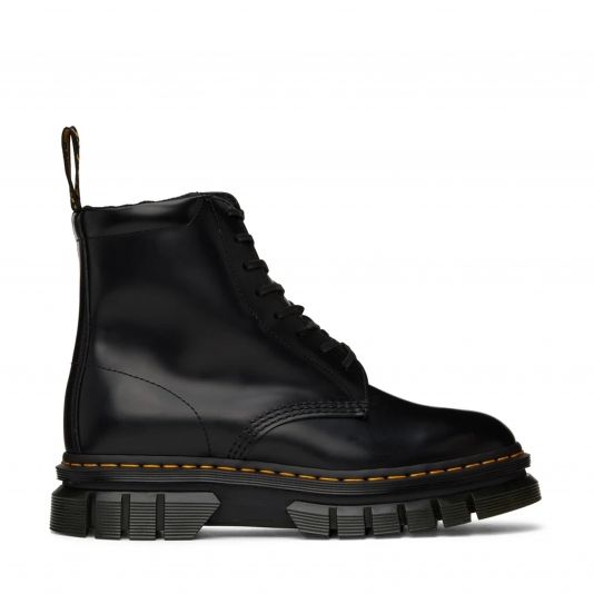 Черевики унісекс Dr. Martens Boots Rikard Polished Smooth (27833001), 43, WHS, 10% - 20%, 1-2 дні