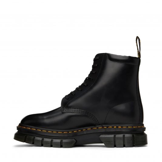 Черевики унісекс Dr. Martens Boots Rikard Polished Smooth (27833001), 43, WHS, 10% - 20%, 1-2 дні