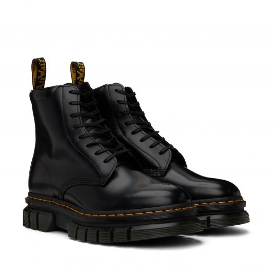 Черевики унісекс Dr. Martens Boots Rikard Polished Smooth (27833001), 43, WHS, 10% - 20%, 1-2 дні