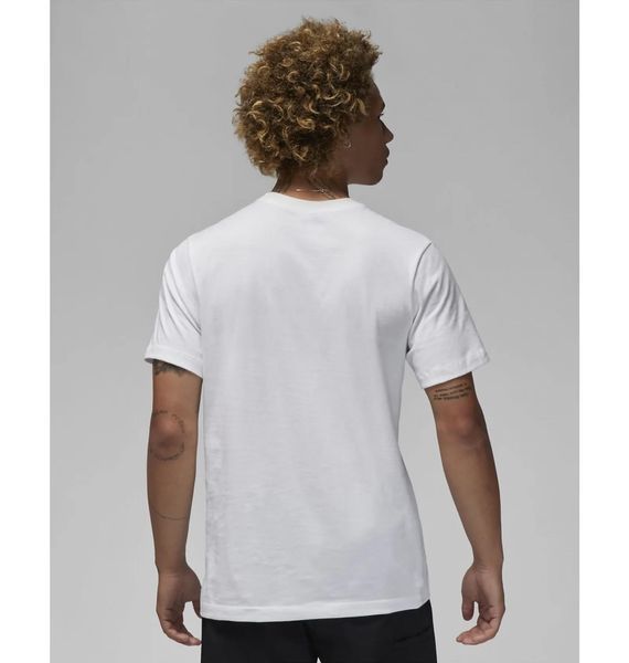 Футболка мужская Jordan Jumpman Tee (CJ0921-100), S, OFC, 40% - 50%, 1-2 дня
