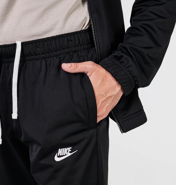 Спортивный костюм мужской Nike M Nk Club Pk Trk Suit (FB7351-010), 2XL, OFC, 30% - 40%, 1-2 дня