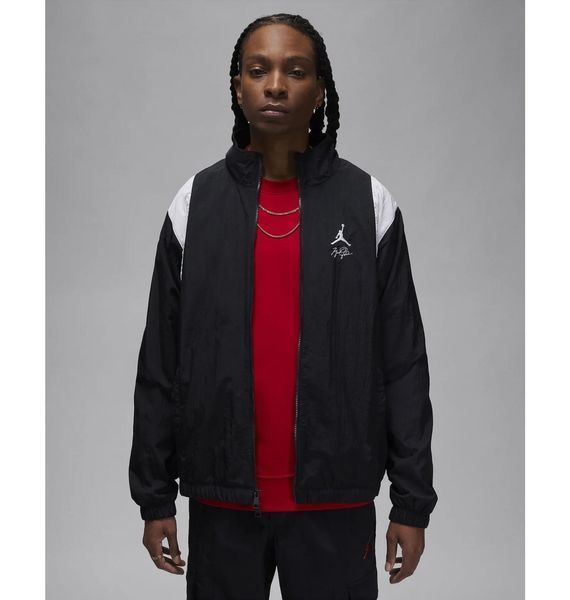 Куртка мужская Jordan M J Ess Mmbr Jkt (FN4621-010), L, OFC, < 10%, 1-2 дня