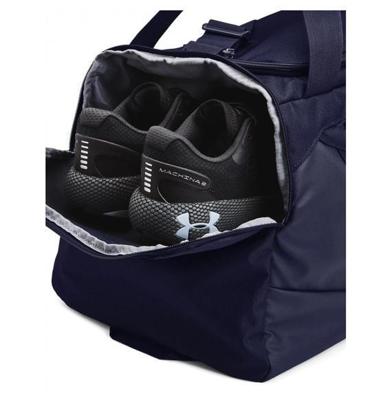 Спортивна сумка Under Armour Ua Undeniable 5.0 Duffle Md 58L (1369223-410), OSFM, OFC, 10% - 20%, 1-2 дні