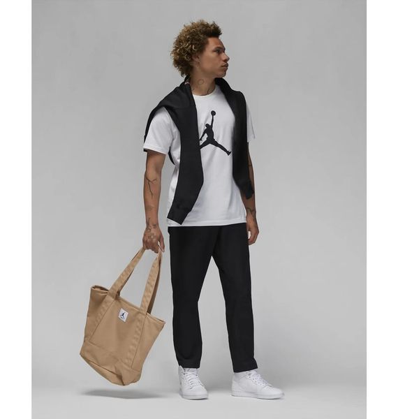 Футболка мужская Jordan Jumpman Tee (CJ0921-100), S, OFC, 40% - 50%, 1-2 дня