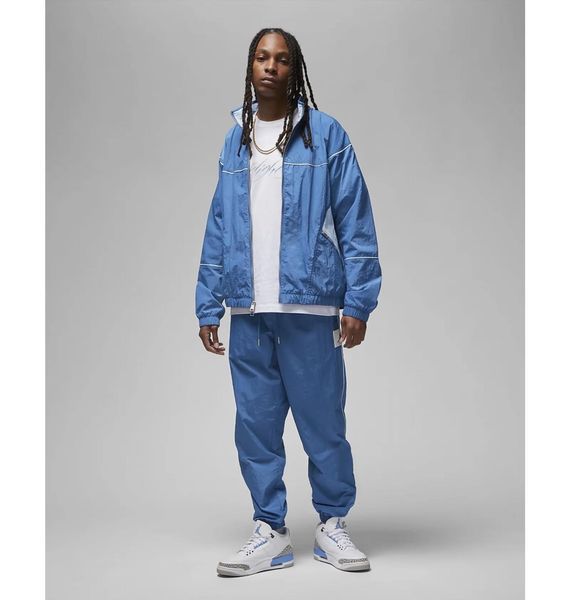 Кофта чоловіча Jordan Essentials Warm-Up (DV7624-485), L, OFC, > 50%, 1-2 дні