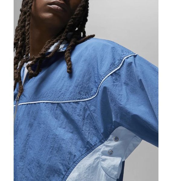 Кофта чоловіча Jordan Essentials Warm-Up (DV7624-485), L, OFC, > 50%, 1-2 дні