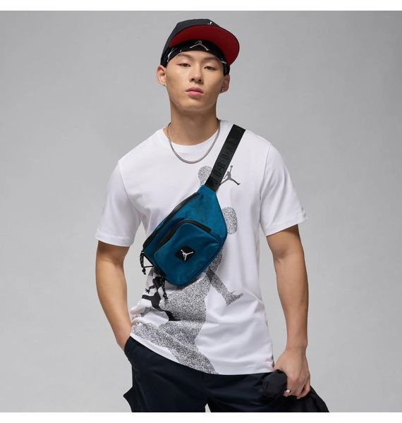 Сумка на пояс Jordan Side Bag (MA0887-U1R), One Size, OFC, > 50%, 1-2 дні