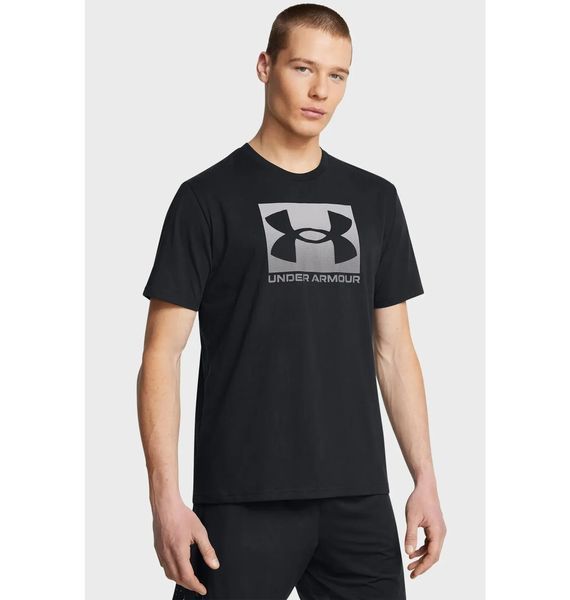Футболка чоловіча Under Armour Big Logo Tee (1386793-001), LG, OFC, > 50%, 1-2 дні