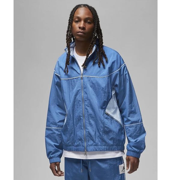 Кофта чоловіча Jordan Essentials Warm-Up (DV7624-485), L, OFC, > 50%, 1-2 дні