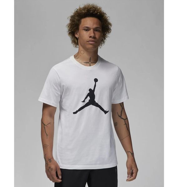 Футболка мужская Jordan Jumpman Tee (CJ0921-100), S, OFC, 40% - 50%, 1-2 дня