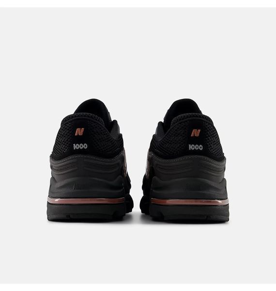 Кросівки унісекс New Balance 1000G Black (U100010A), 41.5, OFC, 1-2 дні