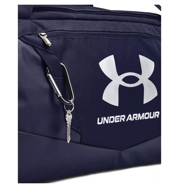 Спортивна сумка Under Armour Ua Undeniable 5.0 Duffle Md 58L (1369223-410), OSFM, OFC, 10% - 20%, 1-2 дні