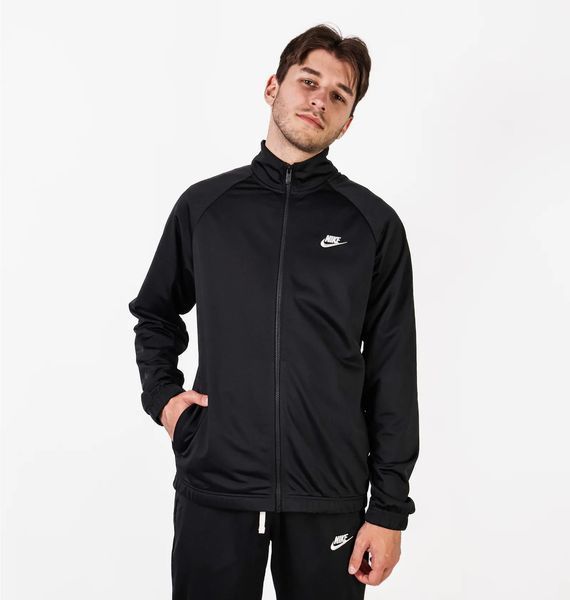 Спортивный костюм мужской Nike M Nk Club Pk Trk Suit (FB7351-010), 2XL, OFC, 30% - 40%, 1-2 дня