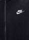 Фотографія Бомбер чоловічий Nike Sportswear Club Brushed-Back Jacket (DD7010-010) 4 з 4 | SPORTKINGDOM