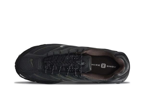 Кроссовки мужские Nike Shox Ride 2 "Off-Noir" (IO1906-045), 41, OFC, 1-2 дня