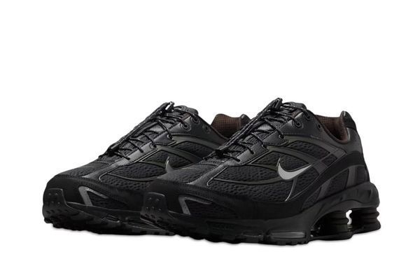 Кроссовки мужские Nike Shox Ride 2 "Off-Noir" (IO1906-045), 41, OFC, 1-2 дня