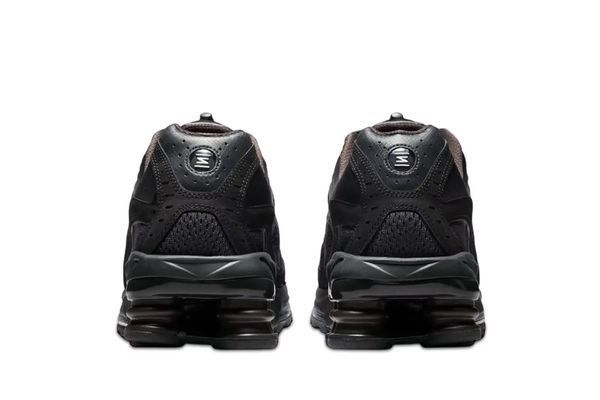 Кроссовки мужские Nike Shox Ride 2 "Off-Noir" (IO1906-045), 41, OFC, 1-2 дня