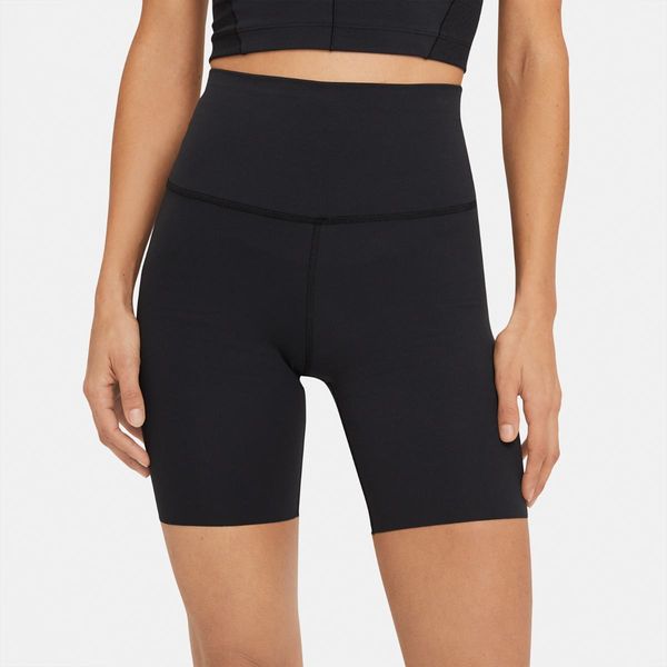 Шорти жіночі Nike Yoga Luxe 7In Short (CZ9194-010), XS, WHS