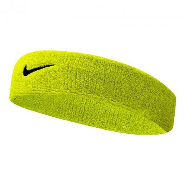 Nike Swoosh Headband (NN07-710), One Size, WHS, 10% - 20%, 1-2 дня