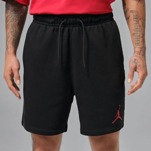 Шорти чоловічі Jordan Jumpman Fleece Black (IR0335-010), L, OFC, 20% - 30%, 1-2 дні