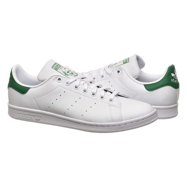 Кеды мужские Adidas Stan Smith White (FX5502), 36, WHS, < 10%, 1-2 дня