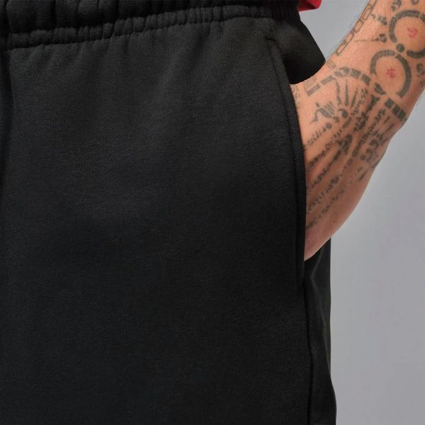 Шорти чоловічі Jordan Jumpman Fleece Black (IR0335-010), L, OFC, 20% - 30%, 1-2 дні