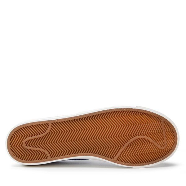Кросівки чоловічі Nike Blazer Low Leather (CI6377-107), 45, WHS, 10% - 20%, 1-2 дні