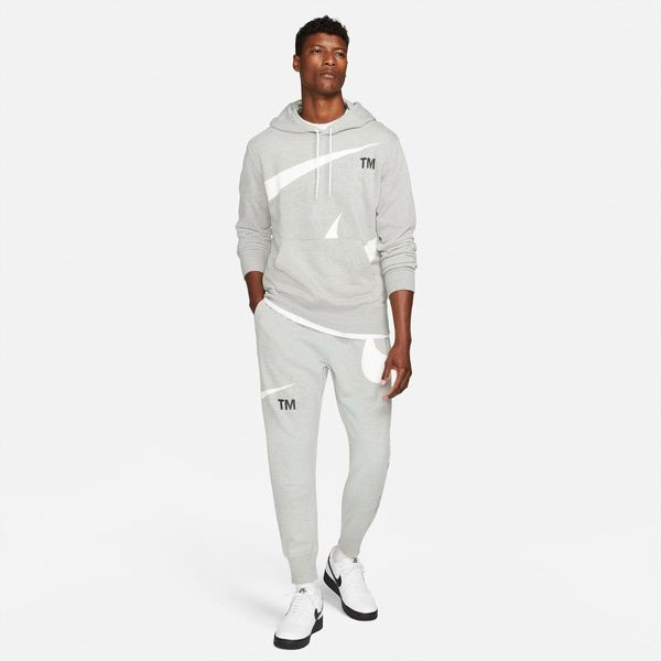Брюки чоловічі Nike Sportswear Swoosh (DD6001-063), XL, WHS