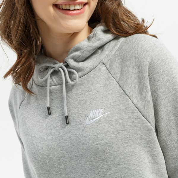 Кофта жіночі Nike Essential Fleece Hoodie (BV4124-063), M, WHS, 1-2 дні