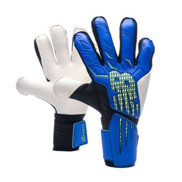 Перчатки унисекс New Balance Nforca Pro Gk (GK23176M), 10, WHS, 10% - 20%, 1-2 дня