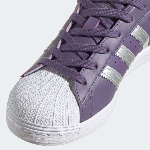 Кросівки жіночі Adidas Superstar (FV3631), 37, WHS