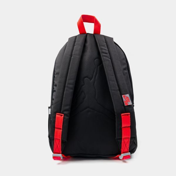 Рюкзак Jordan Jam 84 Grade School (MA9119-G0H), One Size, OFC, 1-2 дня
