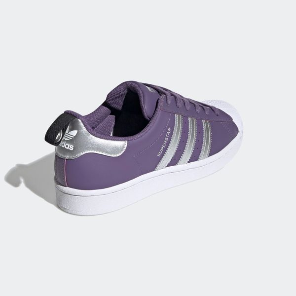 Кросівки жіночі Adidas Superstar (FV3631), 37, WHS