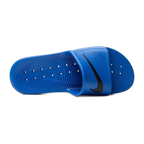 Тапочки чоловічі Nike Kawa Shower (832528-403), 41, WHS, 10% - 20%, 1-2 дні