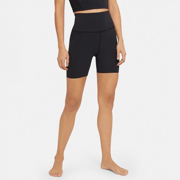Шорти жіночі Nike Yoga Luxe 7In Short (CZ9194-010), XS, WHS