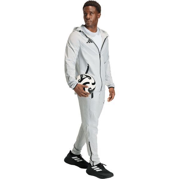 Кофта мужская Adidas Tiro Travel Woven Windbreaker (KD3336), L, OFC, 1-2 дня