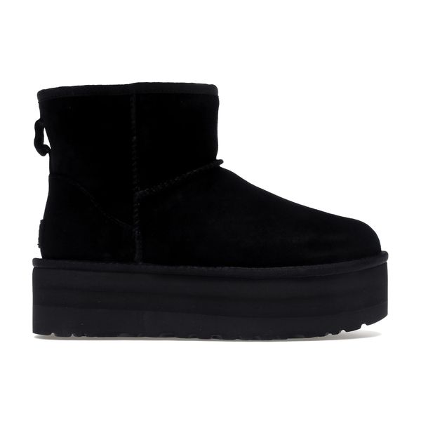 Ботинки женские Ugg Classic Mini (1134991-BLK), 36, WHS, 10% - 20%, 1-2 дня